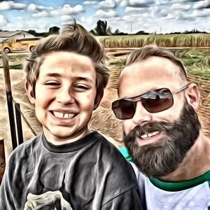 Meet your Posher, Anthony